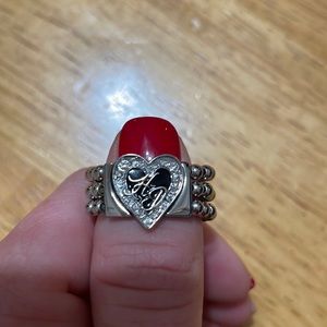 Harley Davidson ring